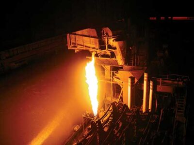 Horns in the Hollows